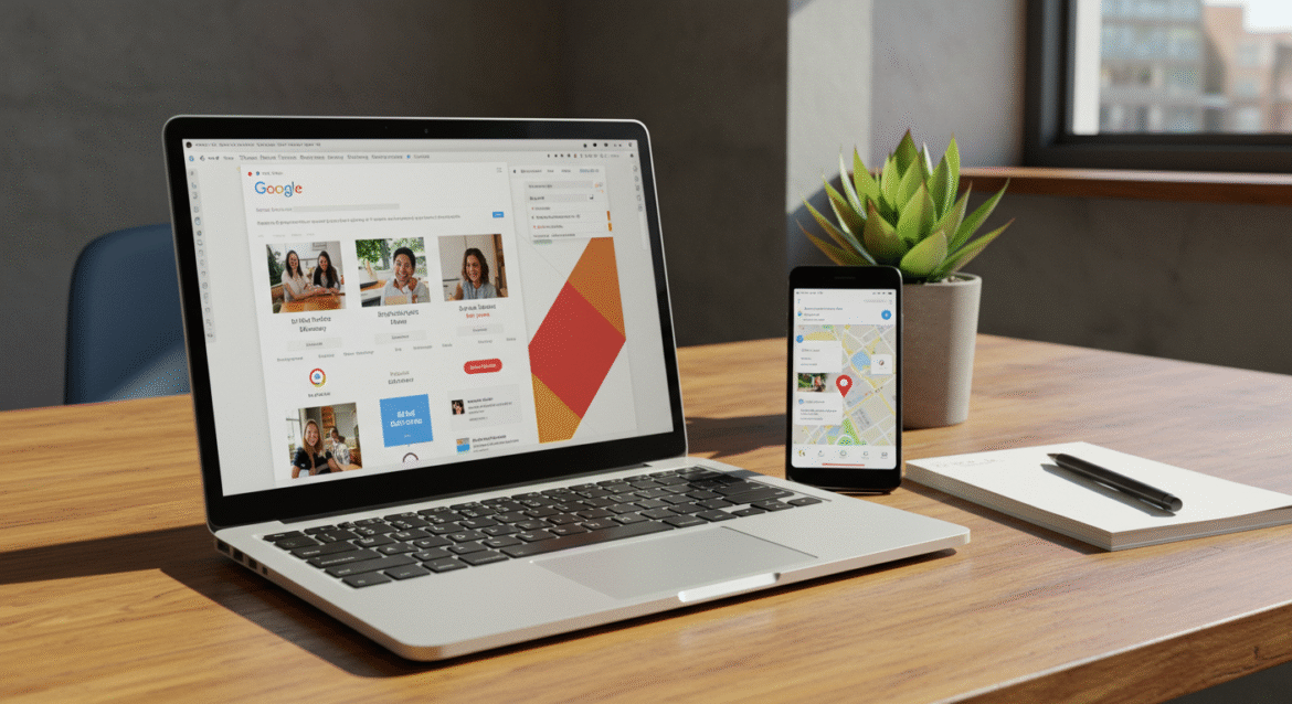 Jak edytować wizytówkę Google – krok po kroku