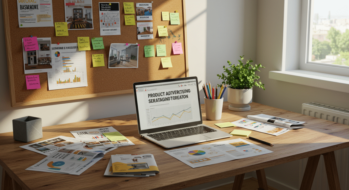 Jak zrobić reklamę produktu – kompleksowy przewodnik