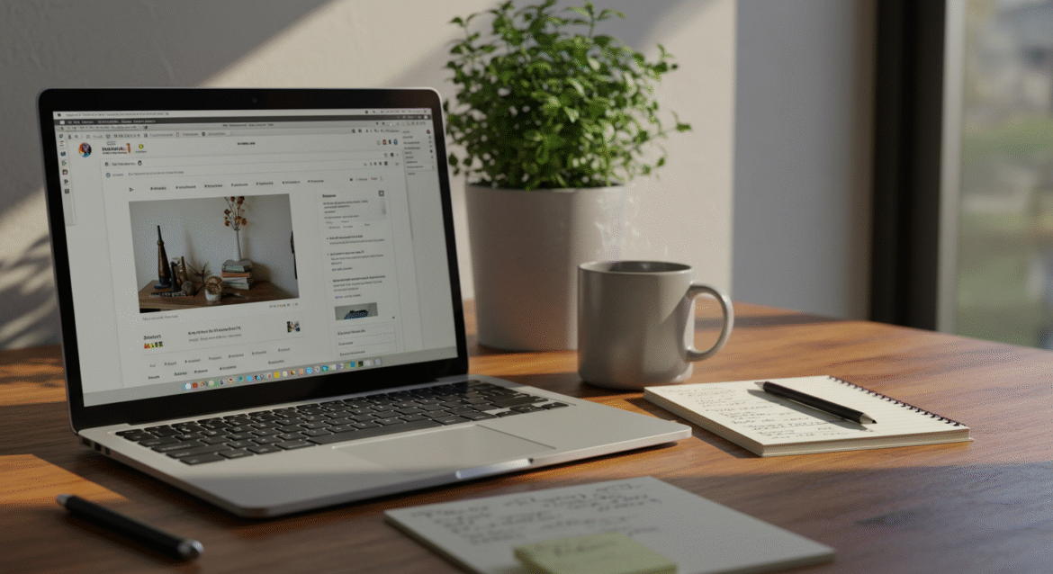 Adres strony internetowej – definicja i budowa